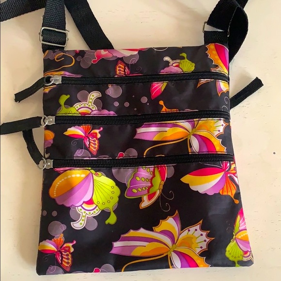Handbags - Butterfly shoulder bag